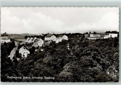 Gräfenberg Siedlung