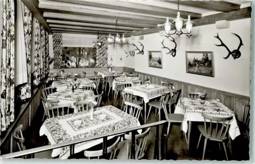 Auerhahn Gasthaus Auerhahn Innenansicht