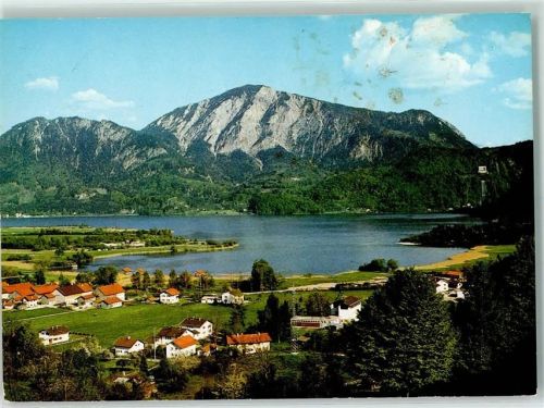 Schlehdorf Jochberg Kesselbergstraße Walchenseekraftwerk