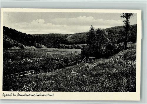Oberschledorn Oggetal