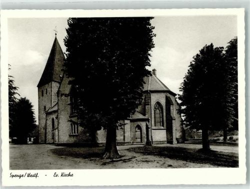 Spenge Ev. Kirche