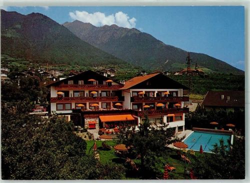 Dorf Tirol Hotel Laurin