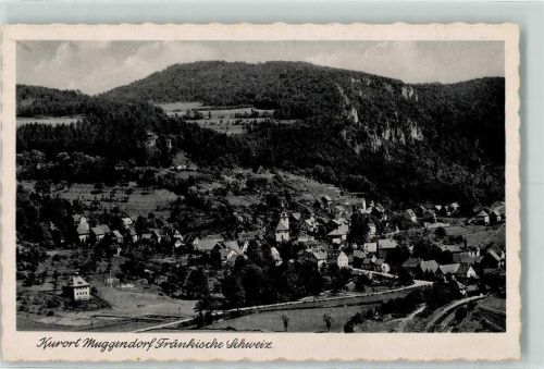 Muggendorf Luftaufnahme
