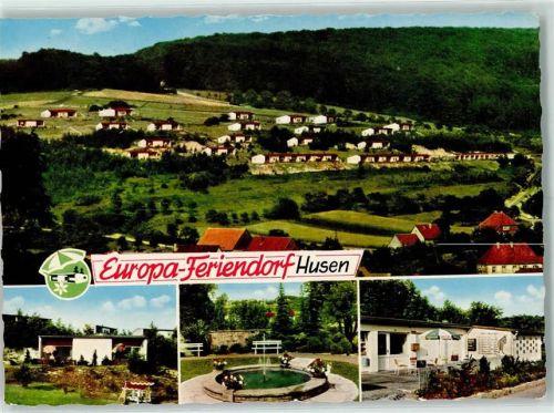 Husen Europa-Feriendorf