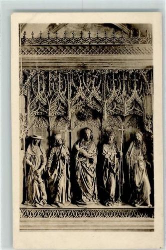 Öhringen Hochaltar in der Stiftskirche
