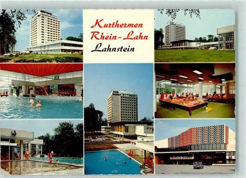 Lahnstein Kurthermen Rhein-Lahn Schwimmbad