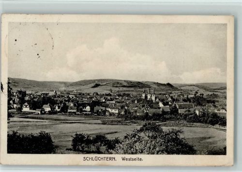 Schlüchtern Westseite