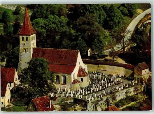 Greding Kirche mit Wehrbefestigung