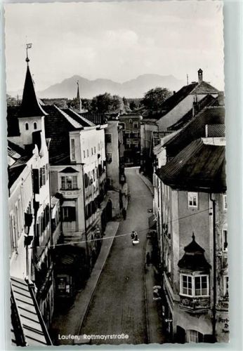 Laufen Rottmayrstraße