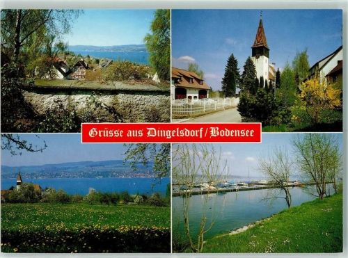 Dingelsdorf Ortsansichten
