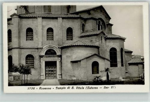48100 Ravenna - Kirche