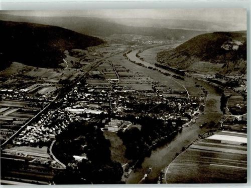 Kleinheubach Fliegeraufnahme