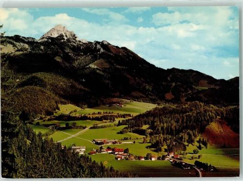 Geitau Rückseite mit Abschürfungen bzw Kleberesten Wendelstein