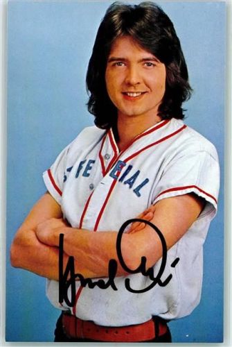Bernd Clüver Originalautogramm