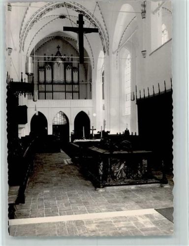 Bordesholm Kirche Orgel