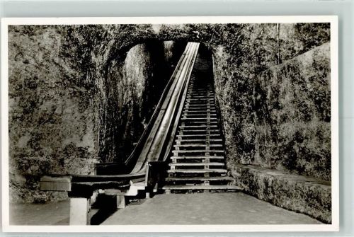 Bad Friedrichshall Staatl. Saline Schacht Köig Wilhelm II. Rutschbahn