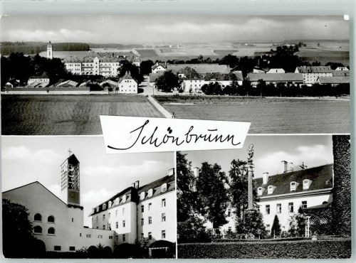 Schönbrunn Kirche Denkmal