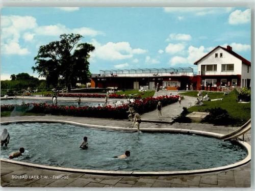 Bad Laer Freibad