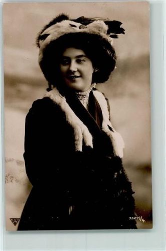 1913 Frauenschönheit AK