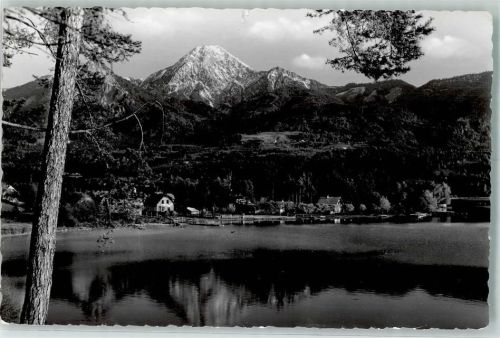 Ladis Pension Neu-Egg Faakersee mit Mittagskogel