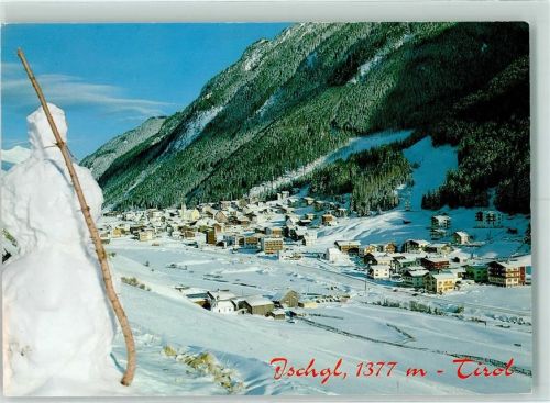 Ischgl Winter