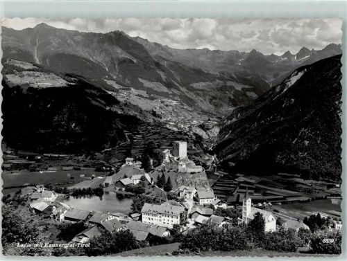 Ladis Kaunergrat Burg Laudegg