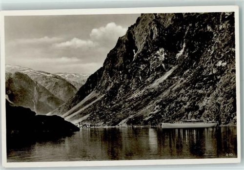 Gudvangen - Naerofjord