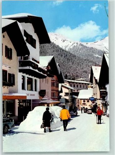 St. Anton Winter
