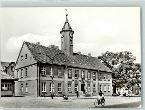 Zehdenick Rathaus