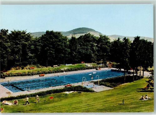 56743 W5442 Mendig - Städt. Freibad
