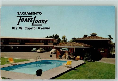 Sacramento Trave Lodge