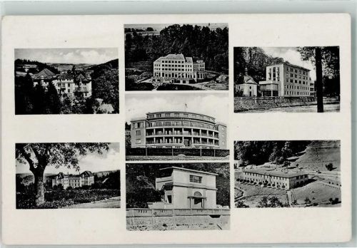 Lazne Teplice nad Becvou