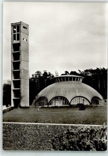 Homburg Kirche St. Fronleichnam
