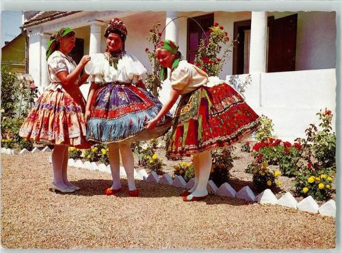 Decs Nepviselet Volkstracht
