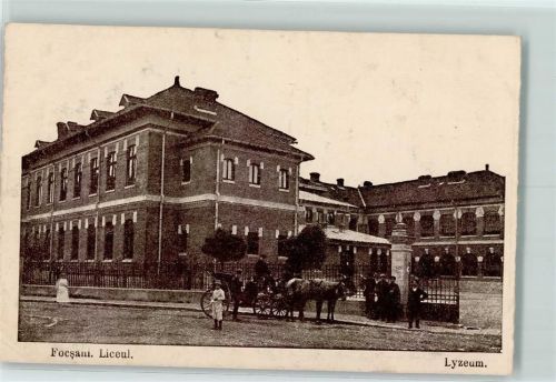 Focsani Lyzeum