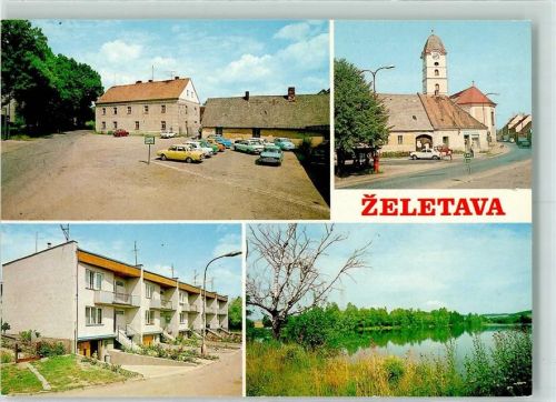 Zeletava