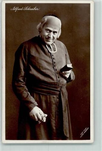 Alfred Schreiber AK