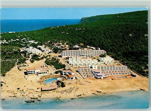 Sant Francesc de Formentera Touristenkomplex Mar y land y Edifor