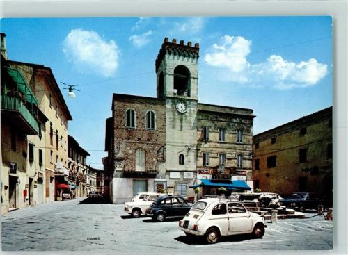 Castiglione Piazza Mazzini