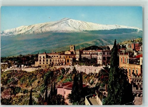 Taormina Hotel S. Domenico con l'Etna