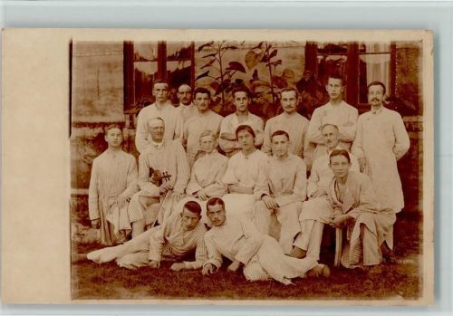 1917 Gruppenfoto