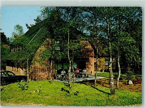 Undeloh Pension Forellenhof