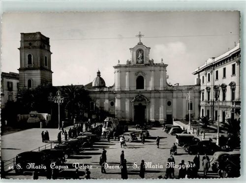 Santa Maria Capua Vetere Duomo S. Maria Maggiore