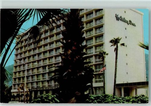 San Diego Holiday Inn Mission Valley Hotel Circle South