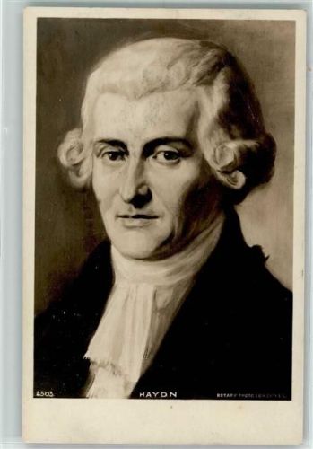 Rotary Photo Haydn, J.