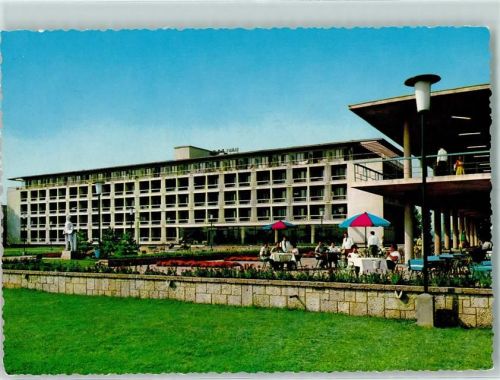 Mamaia Hotelul si restaurantul Tomis