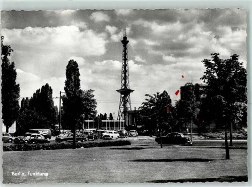Westend Funkturm