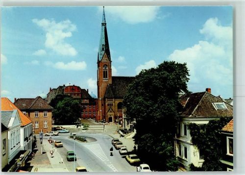 Marne Rathaus