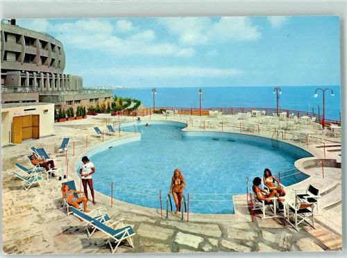 Crotone Costa Tiziana Hotel Schwimmbad