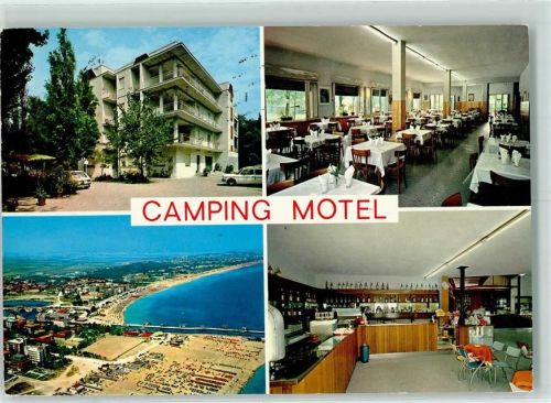Cesenatico Camping Motel